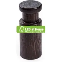 Creative Cables Rolé Houten Kabelwartel. Wandbevestiging Voor Hanglamp