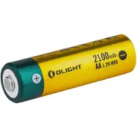Olight Ostation B Pro Oplaadbare AA batterij (penlite) NiMH 2100 mAh 1.2 V 8 stuk(s)