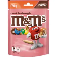 M&M's Cookie Dough 1 x 176g
