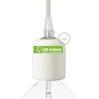 Creative Cables Keramische E27-fittingset