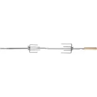 Cook'in Garden BBQ Rotisserie - Gebruik tot 10 kg
