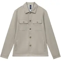 State of Art Overhemd Halfgevoerd Overshirt 22116202 1614 Mannen Maat - M
