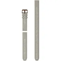 Garmin Siliconen horlogebandje QuickFit | Maat 20 mm