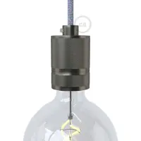 Creative Cables P-light E14 Metalen Lamphouderset