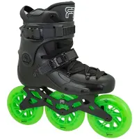 On24 - FR1 310 Black Zwart - Free Skates - 41