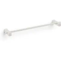 Zack Handdoekenrek Carvo Wit 51 cm