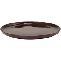 Marc O'Polo Dinerbord Moments Earth Brown 27 cm (Set van 4)