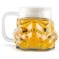 Original Stormtrooper Bierglas - voor Geen - transparant | Maat Standard