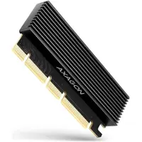 Axagon PCEM2-XS 1 poort M.2-controller PCIe x4
