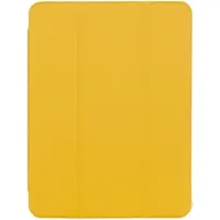 Tucano Satin Folio IPad Air 11 Inch Hoesje Geel