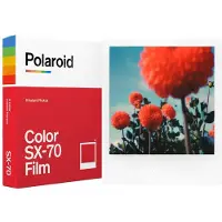 Polaroid Color Sx-70 Instant Film