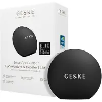 GESKE | SmartAppGuided Lip Volumizer & Booster | 4 in 1 | Snelle lip plumper | Volumineuze mond | Lip booster vollere lippen | Lipplumpers en lipversterkers | Lipvergroter volume selfie
