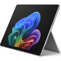 Microsoft Surface Pro 11 voor bedrijven Copilot+PC - EP2-20248 - 13" OLED, copilot+ pc, Intel Core Ultra 7 - 266V, 16 GB RAM, 512 GB SSD, Windows 11 Pro, alleen apparaat, platina