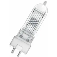 Osram HOMELIGHTING Halogeen Energielabel: G (A - G) GY9.5 90.0 mm 650 W 1 stuk(s)