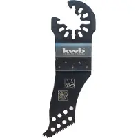 Kwb 708450 Invalzaagblad 1 stuks 1 stuk(s)
