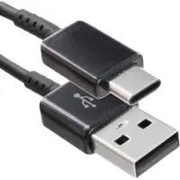Samsung Originele Samsung USB-C Kabel Zwart 1,2 meter