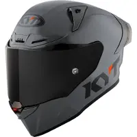 Kyt R1R Plain Helm Maat