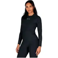 Knox Dual Active Base Layer Dames Functioneel Shirt met lange mouwen Maat
