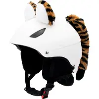 Hoxyheads Hoxy ears helm cover, Tiger