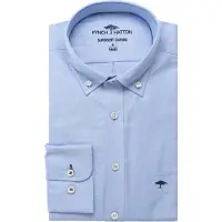 FYNCH-HATTON Overhemd blauw