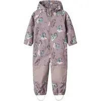 Name it Functioneel pak 'NMFAlfa08' lichtblauw / lichtgroen / mauve / lichtoranje