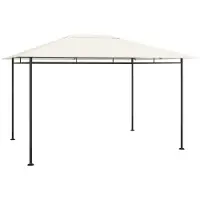 Syfax Prieel 180 g/m² 384x281x270 cm crèmekleurig