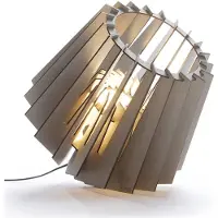 Van Tjalle en Jasper Spot-nik XL vloerlamp - Soft Grey