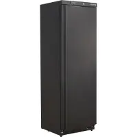 Saro Opslagkoelkast | Zwart | 77 x 69 x 189 cm (180 tot 200 cm)
