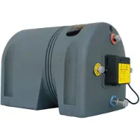 PLASTIMO Compact Boiler 30l 220v Zilver 540 x 366 x 358 mm