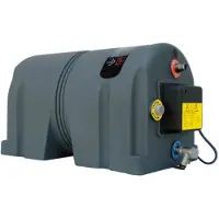 PLASTIMO Compact Boiler 22l 220v Blauw 558 x 287 x 297 mm