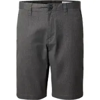 Volcom Chino 'FRCKN MDN' donkergrijs