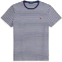 Ralph Lauren Shirt navy / wit