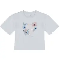 GUESS T-shirt Korte Mouw MIDI SS T SHIRT kind 10 ans