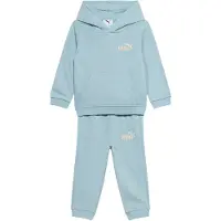 Puma Joggingpak 'Minicats' lichtblauw / wolwit