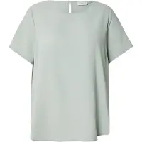ONLY Carmakoma Blouse 'CARVica' mintgroen