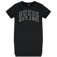 GUESS Korte jurk TERRY DRESS kind 12 ans