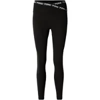 Puma Sportbroek 'Strong' zwart / wit