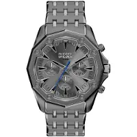 Diesel Analoog horloge 'STINGER' grijs
