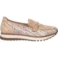 Rieker Instappers Beige | Maat: 37