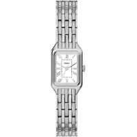 Fossil Analoog horloge 'RAQUEL' zilver