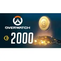 Overwatch Coins - 2000