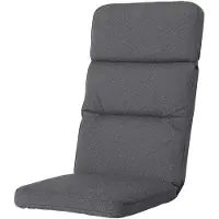Madison Excellent Kussen ca.123x50cm Outdoor Manchester grey