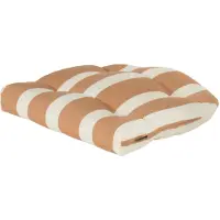 Hartman Rotan kussen Roma Caramel