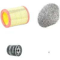 RIDEX 4055F4697 Filterset