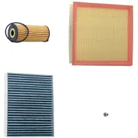 RIDEX 4055F5671 Filterset