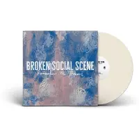 Import Broken Social Scene - Remember The Humans (LP) (Coloured Vinyl)