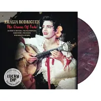 Coast2Coast Amalia Rodrigues - Queen Of Fado (LP) (Coloured Vinyl)