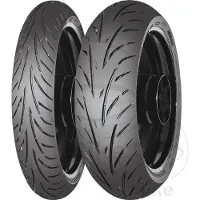 Mitas Touring Force Sp 75w Tl Sport-touring Bagdæk