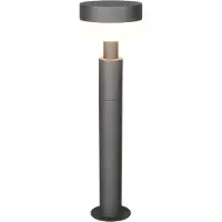 TRIO Design tuinlamp Mackenzie antraciet 50cm