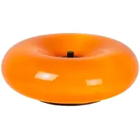 Lucide Tafellamp Sentino Ø 29,5cm oranje